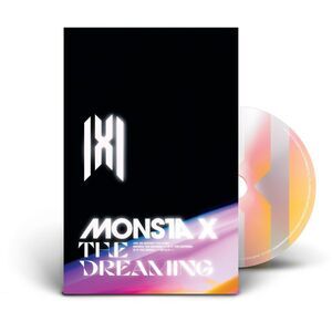 Monsta X - The Dreaming - Deluxe Version I  CD